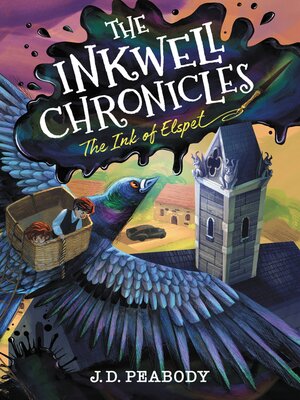 cover image of The Inkwell Chronicles